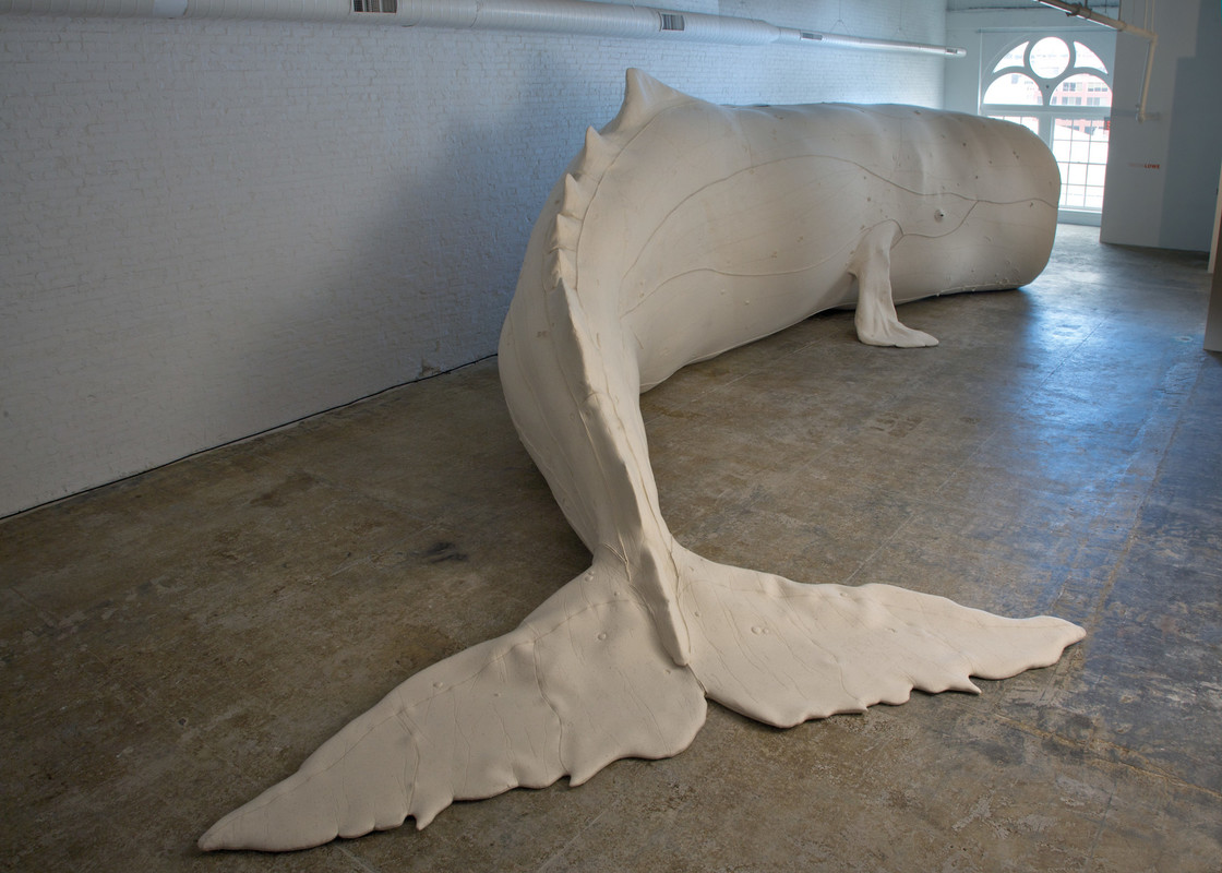 Tristin Lowe, "Mocha Dick", 2009