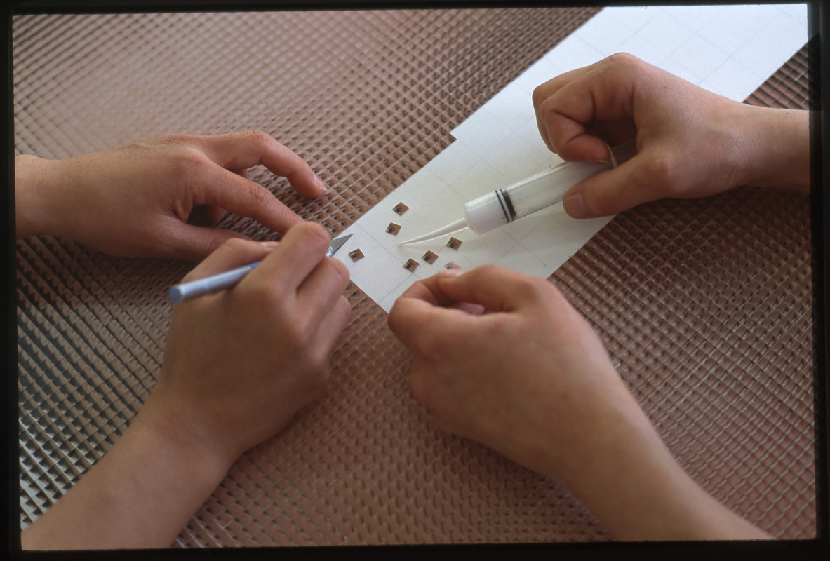 Workshop Mu!! 　 designing from 1970 and… Untitled - The Fabric Workshop and Museum