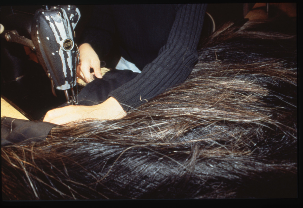 Ann Hamilton: Tropos　アン・ハミルトン Ann Hamilton: tropos | Exhibitions & Projects | Exhibitions