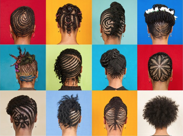 Sonya Clark, The Hair Craft Project