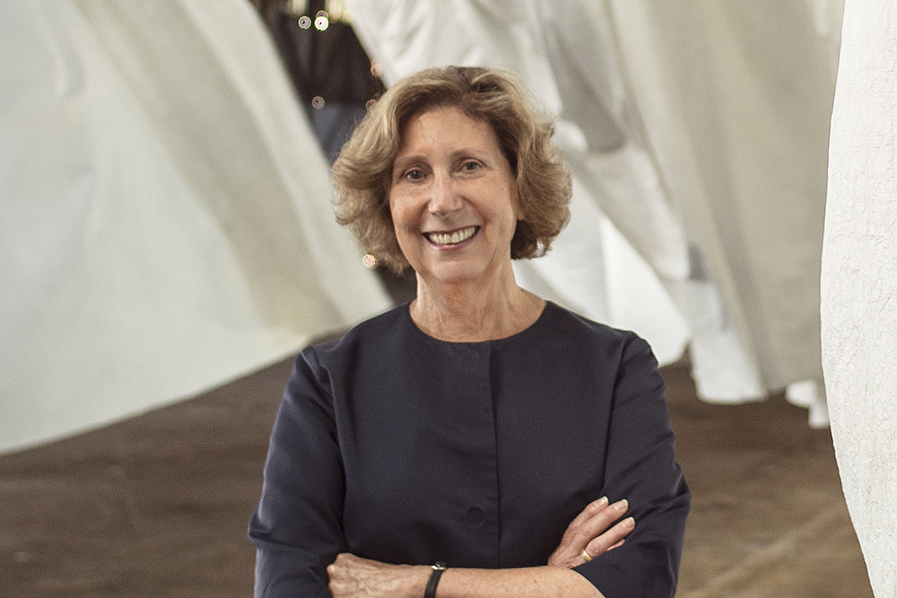 Susan Lubowsky Talbott. Photo credit: Thibault Jeanson.