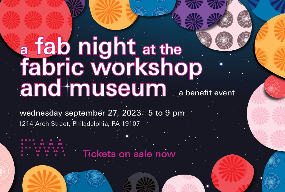 The Fabric and Museum Contemporary Art Philadelphia