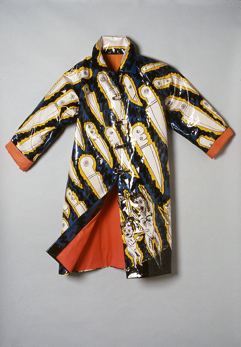 Luis Cruz Azaceta - The Fabric Workshop and Museum