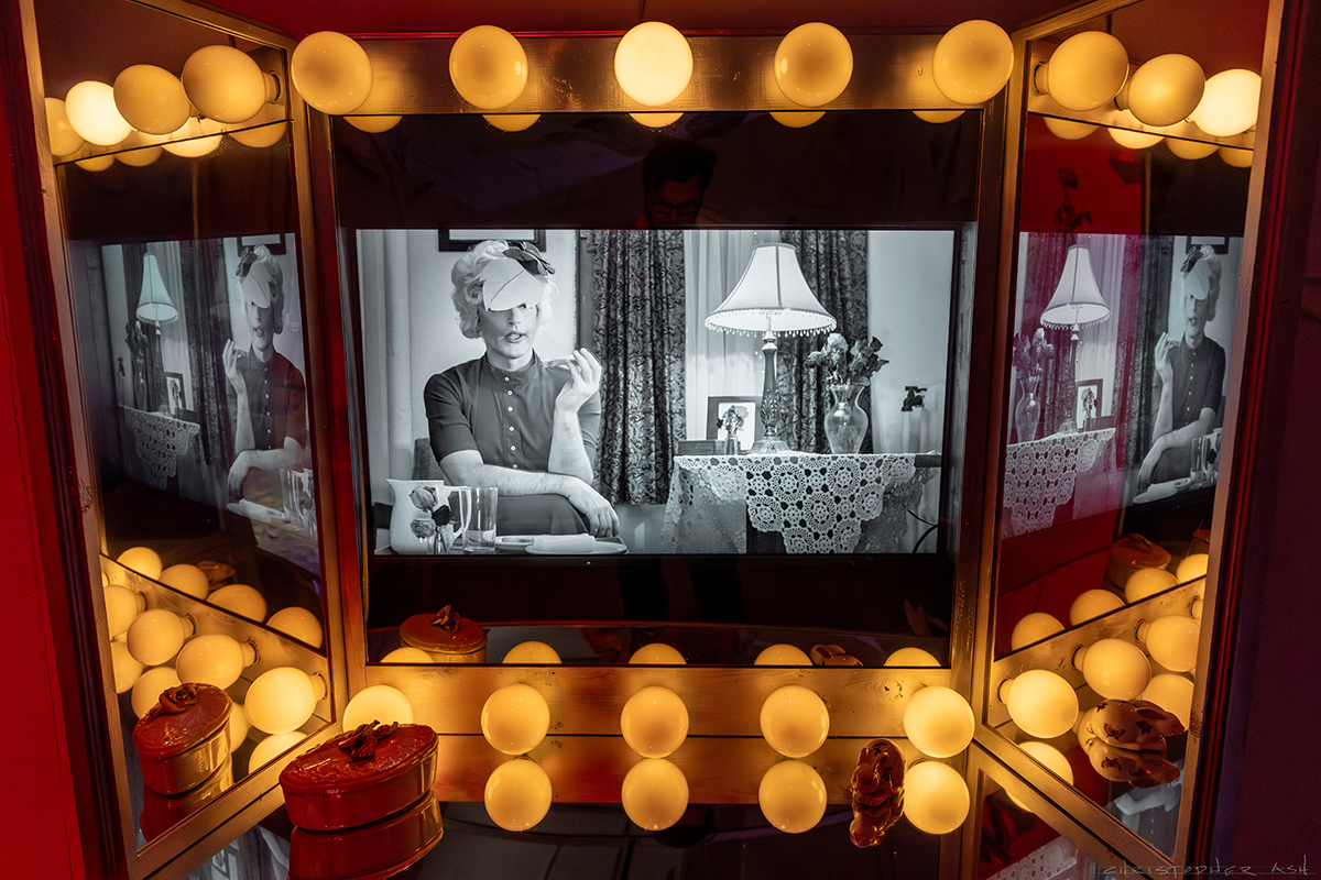 Rose Jarboe: The Rose Garden - The Fabric Workshop and Museum