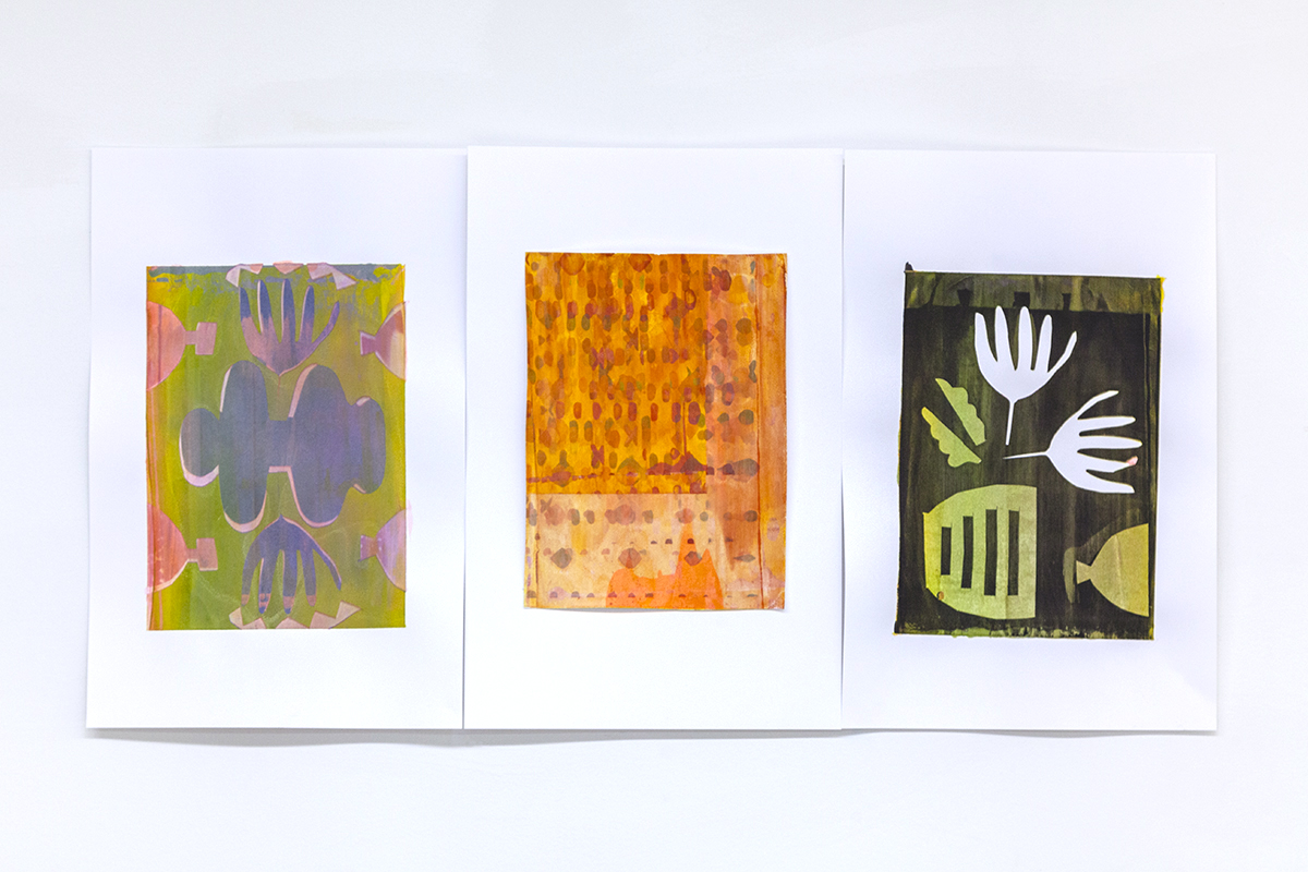 Additive and Reductive Prints