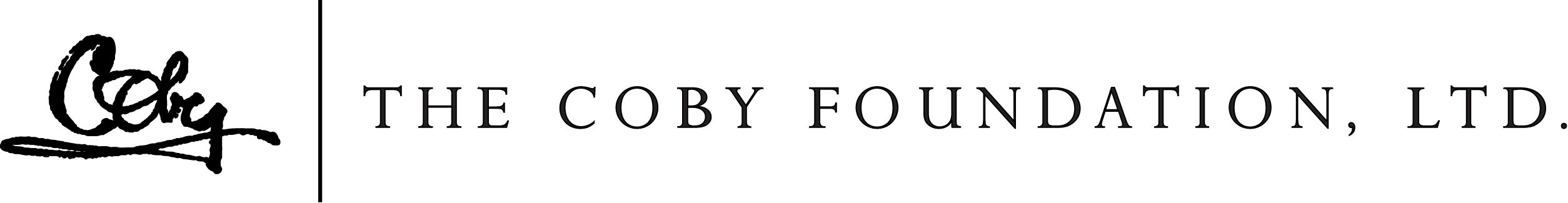 Coby Foundation logo