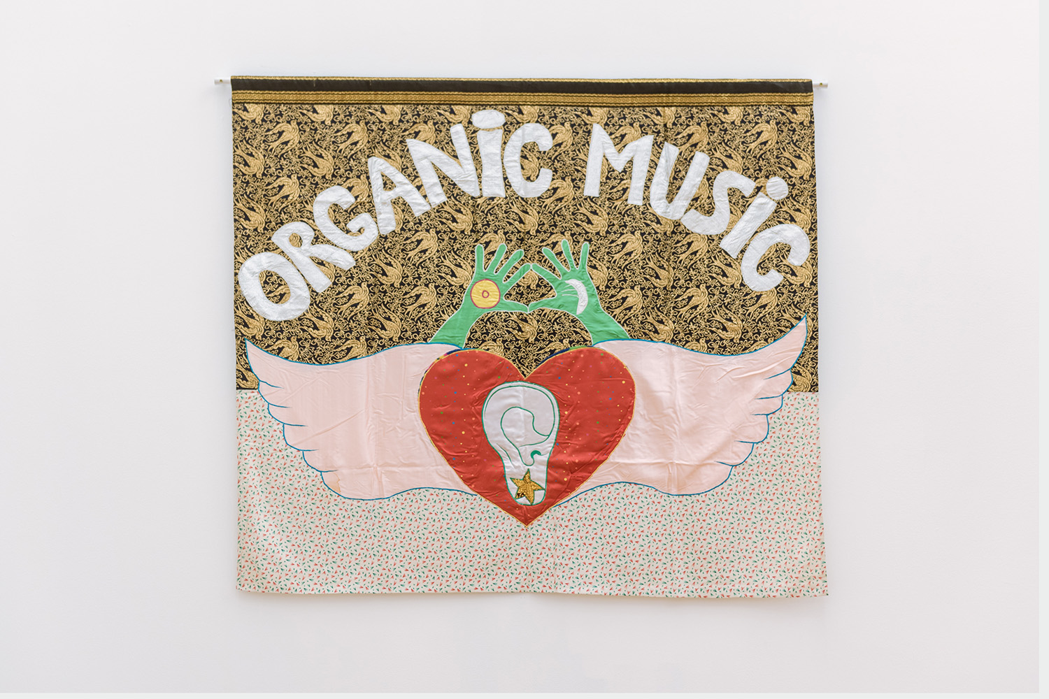 Fabric Workshop and Ars Nova Workshop Present Two Exhibitions