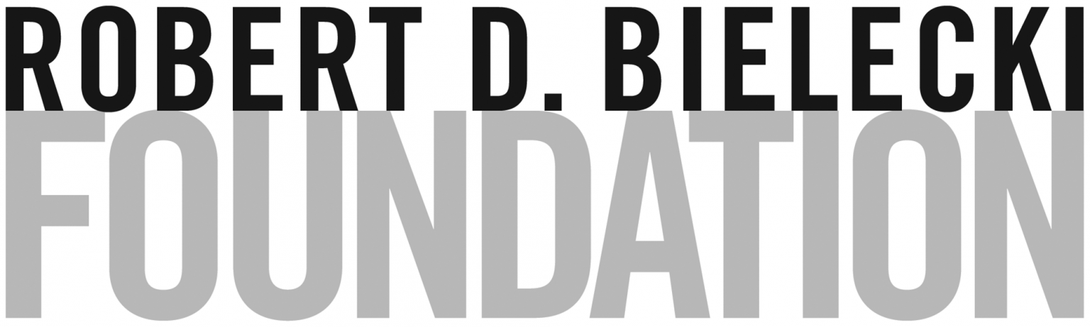 The Robert D. Bielecki Foundation logo