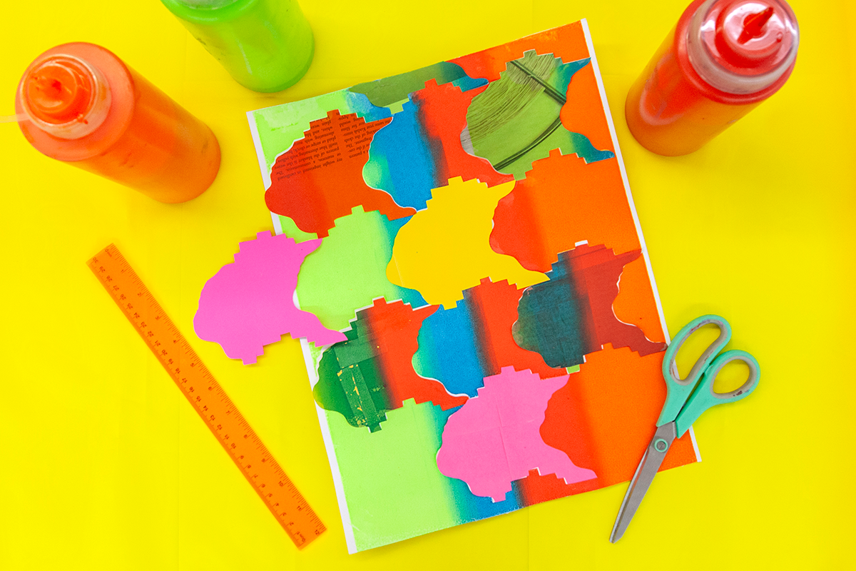 Below the Earth / Above the Sky