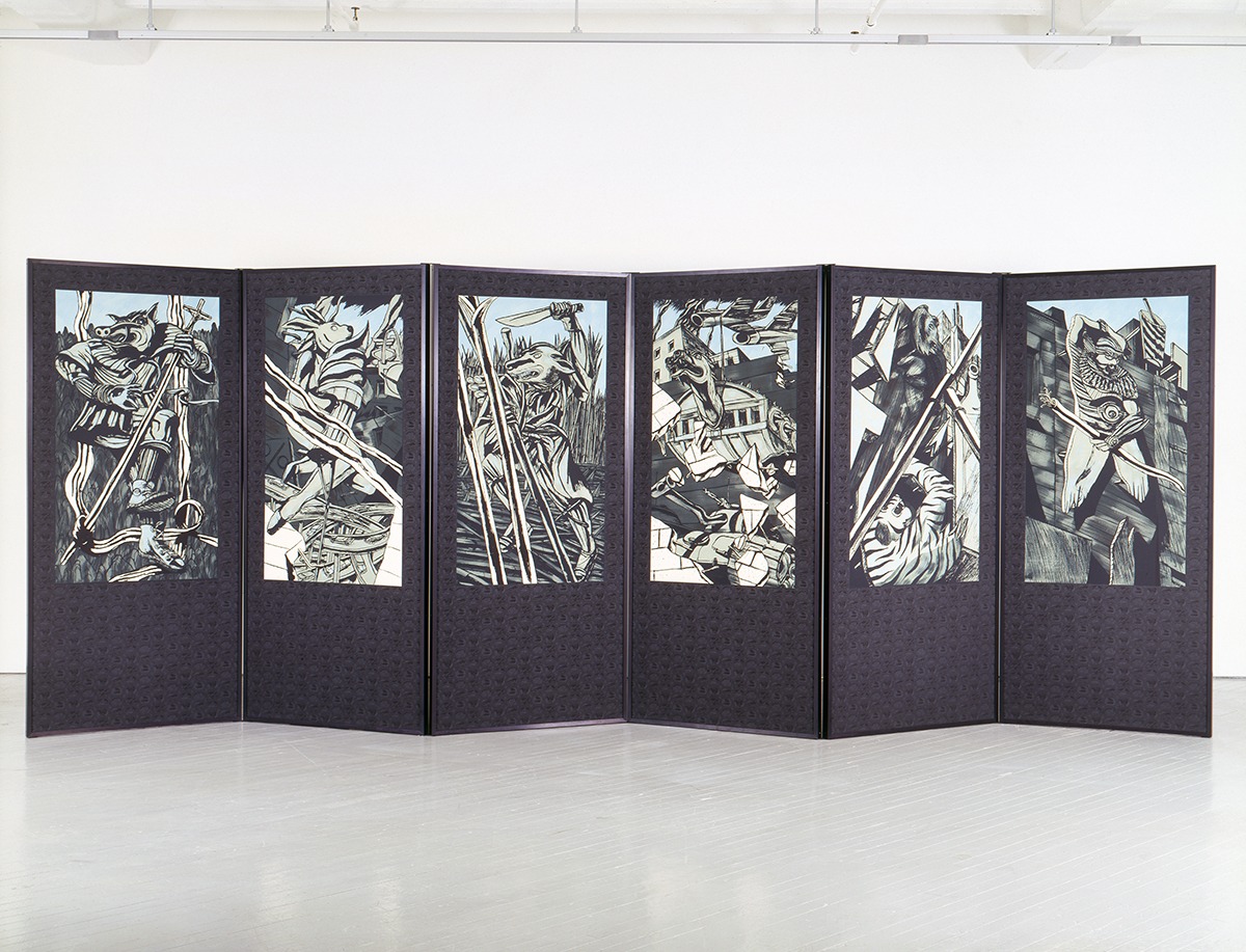 Y. David Chung - The Fabric Workshop and Museum