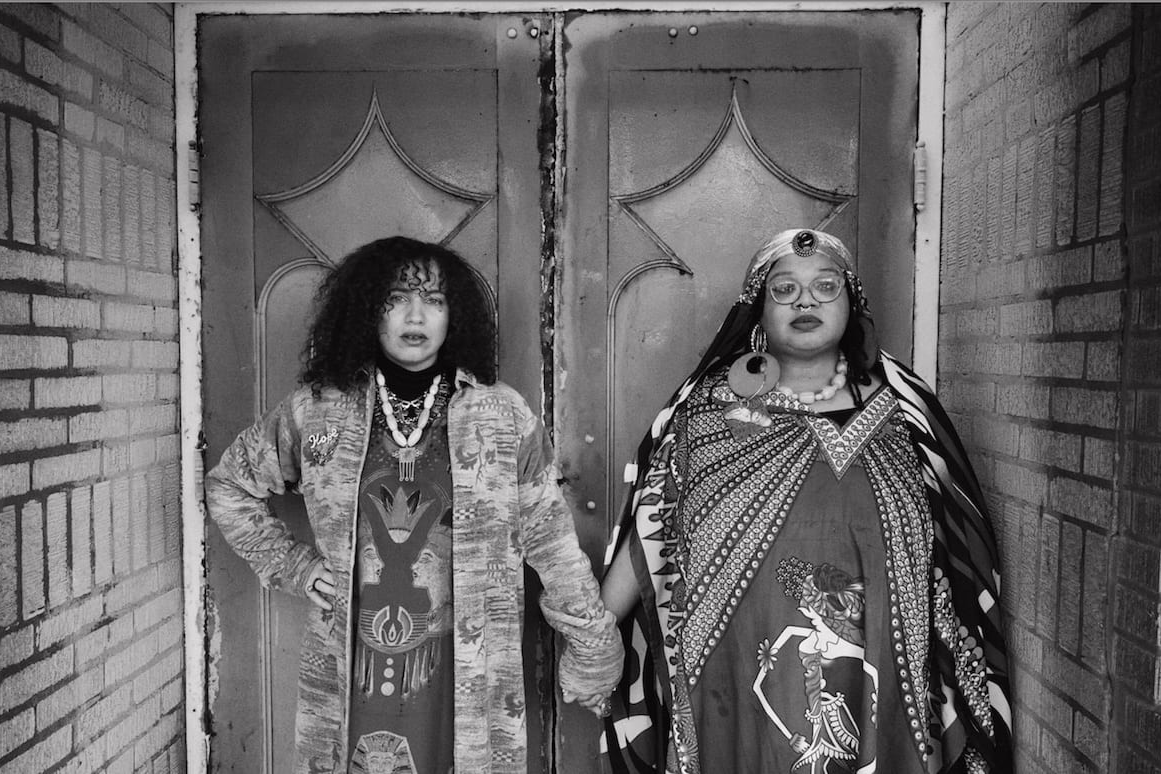 Live Musical Performance: Angel Bat-Dawid & Naima Nefertari