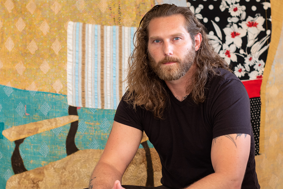 Artist Talk: Jesse Krimes in Conversation