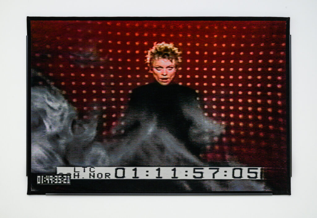 Laurie Anderson - The Fabric Workshop and Museum