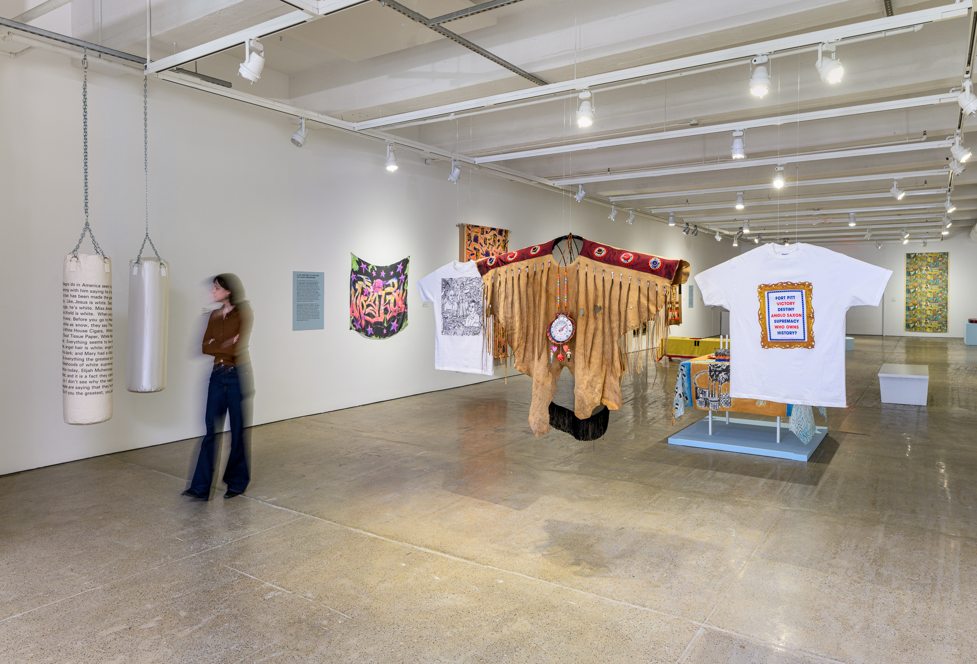 Guided Tour: Some American Dreams Artist Box Viewing