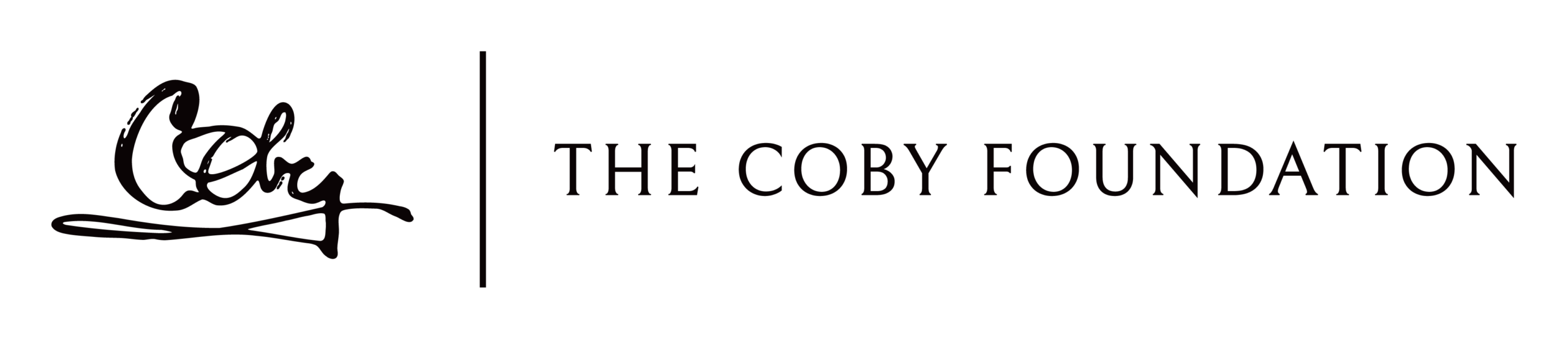 Coby Foundation logo