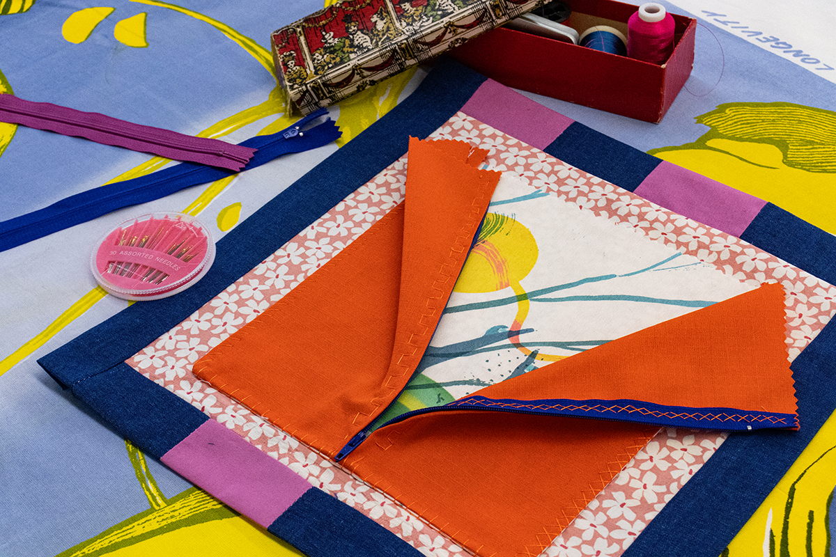 Summer Skill Building Series: Storytelling Quilt Squares